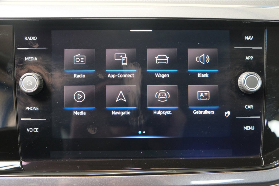 Volkswagen Polo 1.0 TSI Highline Business R-Line - N.A.P. Airco, Cruise, Carplay, Navi, PDC.