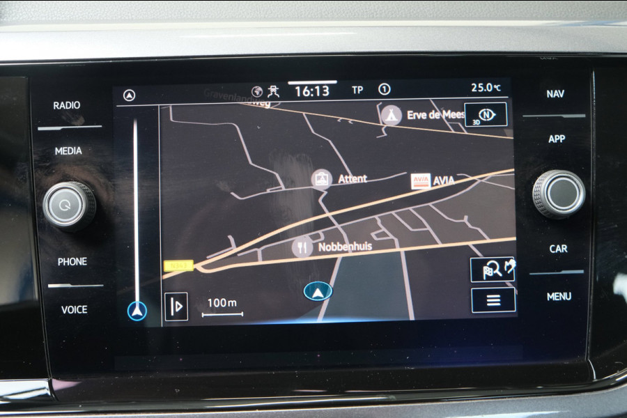 Volkswagen Polo 1.0 TSI Highline Business R-Line - N.A.P. Airco, Cruise, Carplay, Navi, PDC.