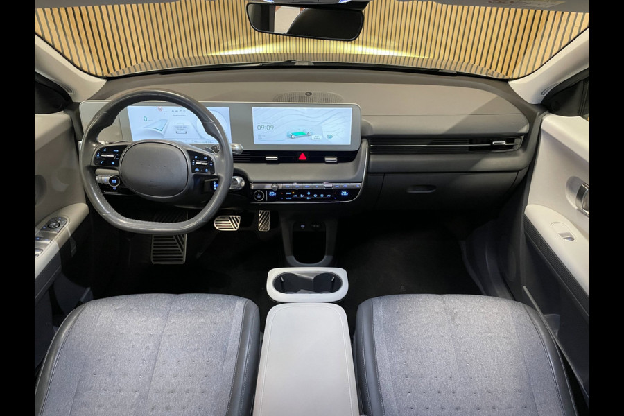 Hyundai IONIQ 5 Connect 73kWh|98%SOH|BOSE|ACC|STOEL+STUURVERWARM|CARPLAY|CAMERA|ELEKTR.STOELEN+A-KLEP|NAP|NL|INCL.BTW|1e EIGENAAR|