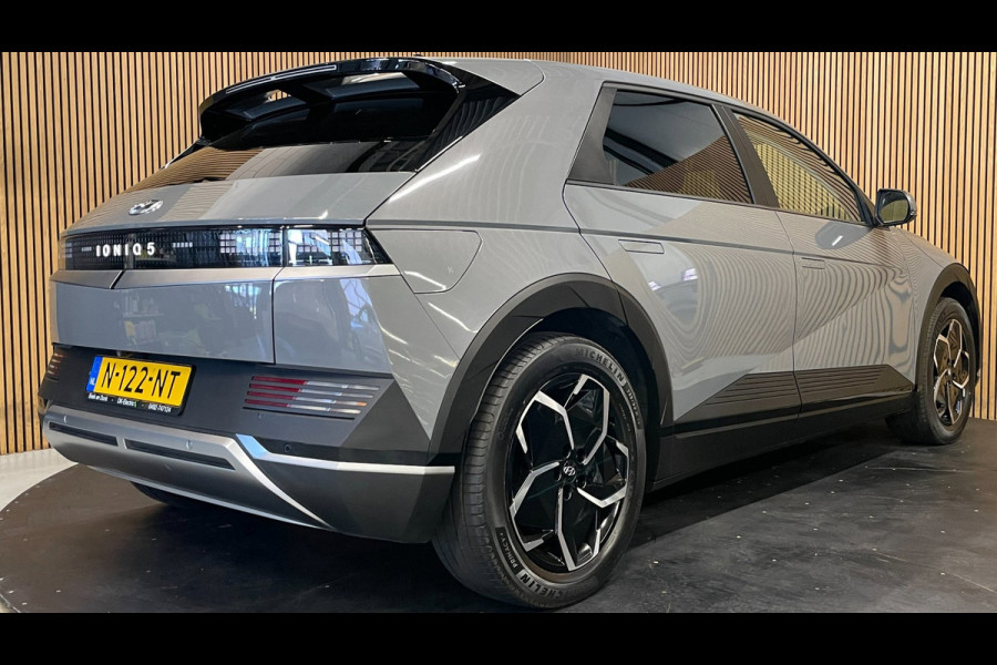 Hyundai IONIQ 5 Connect 73kWh|98%SOH|BOSE|ACC|STOEL+STUURVERWARM|CARPLAY|CAMERA|ELEKTR.STOELEN+A-KLEP|NAP|NL|INCL.BTW|1e EIGENAAR|