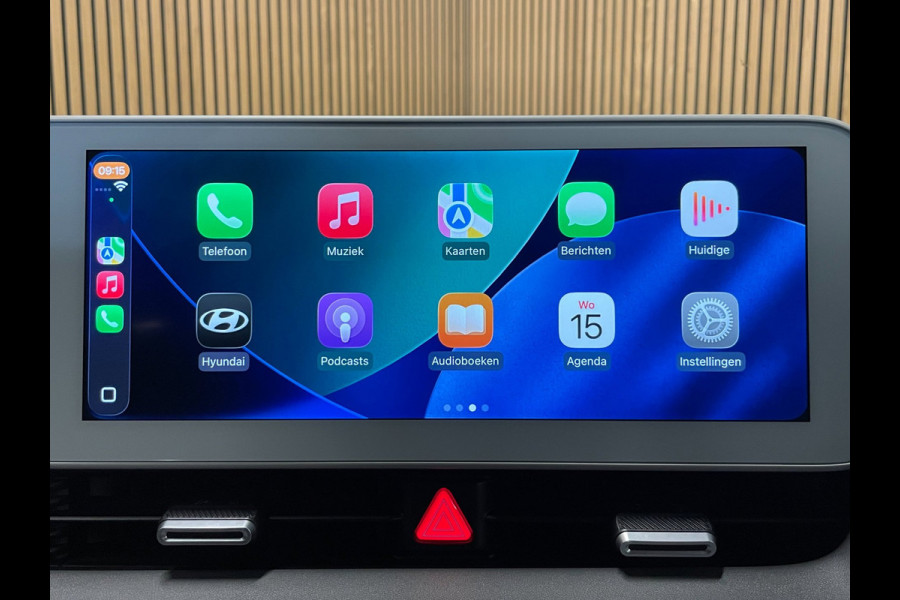Hyundai IONIQ 5 Connect 73kWh|98%SOH|BOSE|ACC|STOEL+STUURVERWARM|CARPLAY|CAMERA|ELEKTR.STOELEN+A-KLEP|NAP|NL|INCL.BTW|1e EIGENAAR|