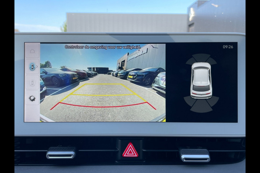 Hyundai IONIQ 5 Connect 73kWh|98%SOH|BOSE|ACC|STOEL+STUURVERWARM|CARPLAY|CAMERA|ELEKTR.STOELEN+A-KLEP|NAP|NL|INCL.BTW|1e EIGENAAR|