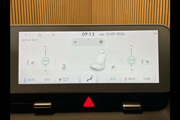 Hyundai IONIQ 5 Connect 73kWh|98%SOH|BOSE|ACC|STOEL+STUURVERWARM|CARPLAY|CAMERA|ELEKTR.STOELEN+A-KLEP|NAP|NL|INCL.BTW|1e EIGENAAR|