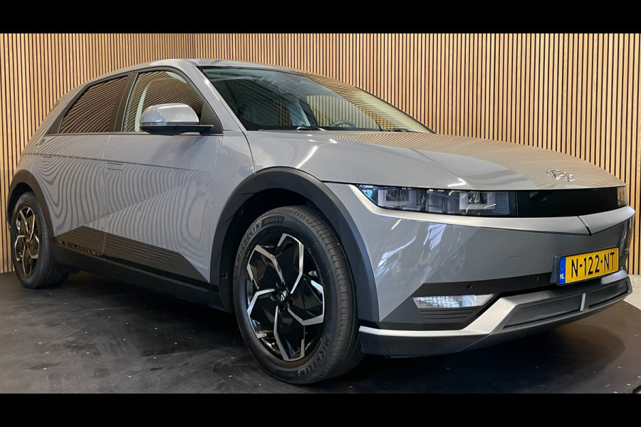 Hyundai IONIQ 5 Connect 73kWh|98%SOH|BOSE|ACC|STOEL+STUURVERWARM|CARPLAY|CAMERA|ELEKTR.STOELEN+A-KLEP|NAP|NL|INCL.BTW|1e EIGENAAR|
