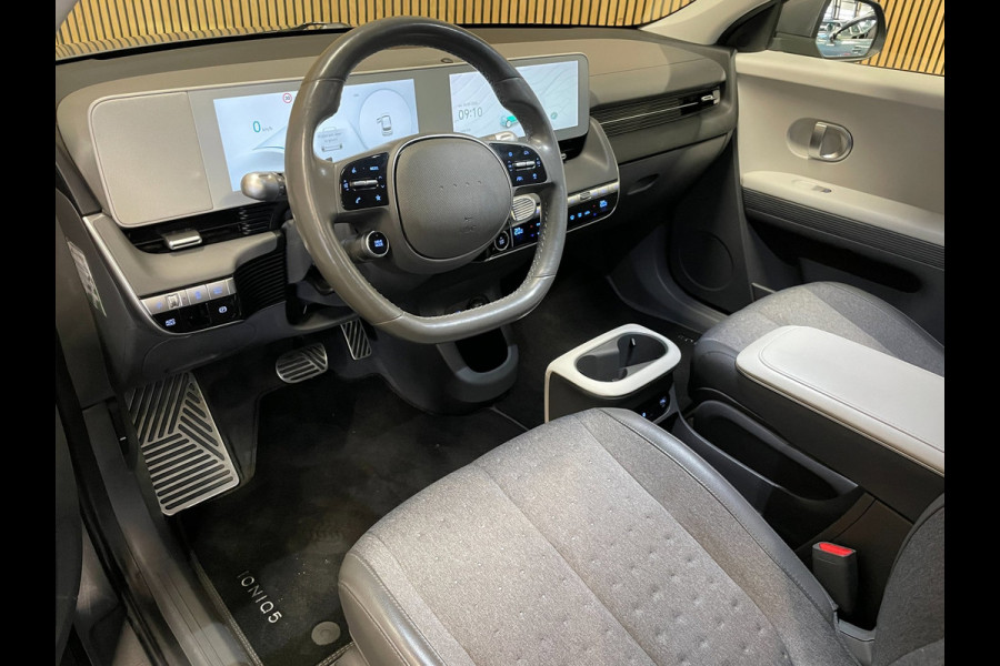Hyundai IONIQ 5 Connect 73kWh|98%SOH|BOSE|ACC|STOEL+STUURVERWARM|CARPLAY|CAMERA|ELEKTR.STOELEN+A-KLEP|NAP|NL|INCL.BTW|1e EIGENAAR|