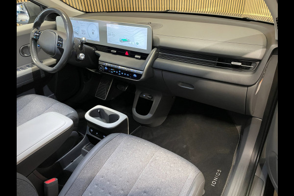 Hyundai IONIQ 5 Connect 73kWh|98%SOH|BOSE|ACC|STOEL+STUURVERWARM|CARPLAY|CAMERA|ELEKTR.STOELEN+A-KLEP|NAP|NL|INCL.BTW|1e EIGENAAR|