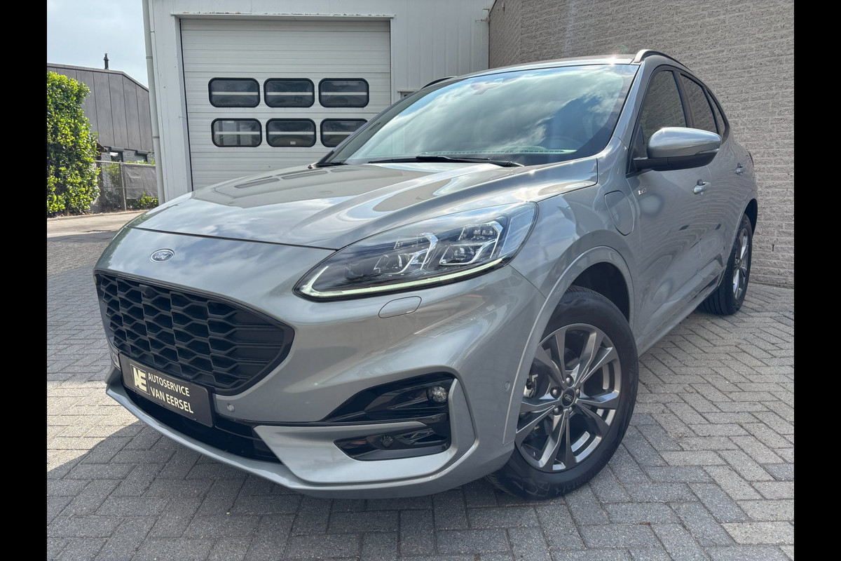 Ford Kuga 2.5 PHEV ST-Line X Nordic PHEV / ELEKTR. KLEP / WINTERPACK / CARPLAY / MATRIX / ALCANTARA / ELEKTR STOEL / CAMERA V+A