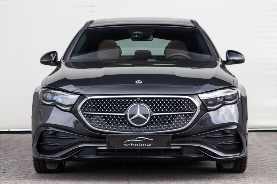 Mercedes-Benz E-Klasse Estate 300 e AMG Premium, Hyperscreen, Pano, Nightpakket, Distronic, 20"