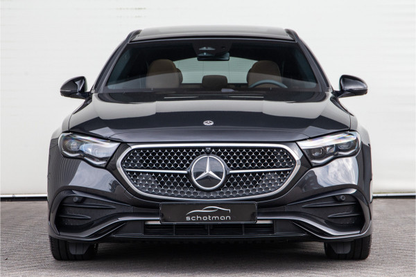 Mercedes-Benz E-Klasse Estate 300 e AMG Premium, Hyperscreen, Pano, Nightpakket, Distronic, 20"