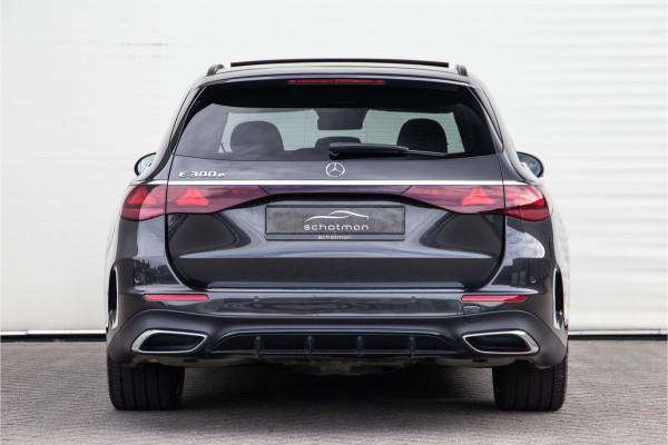 Mercedes-Benz E-Klasse Estate 300 e AMG Premium, Hyperscreen, Pano, Nightpakket, Distronic, 20"
