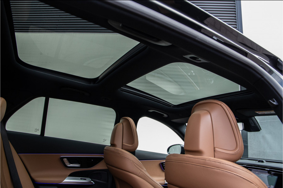Mercedes-Benz E-Klasse Estate 300 e AMG Premium, Hyperscreen, Pano, Nightpakket, Distronic, 20"