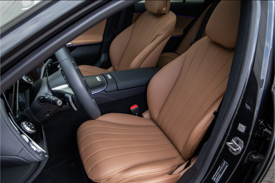 Mercedes-Benz E-Klasse Estate 300 e AMG Premium, Hyperscreen, Pano, Nightpakket, Distronic, 20"