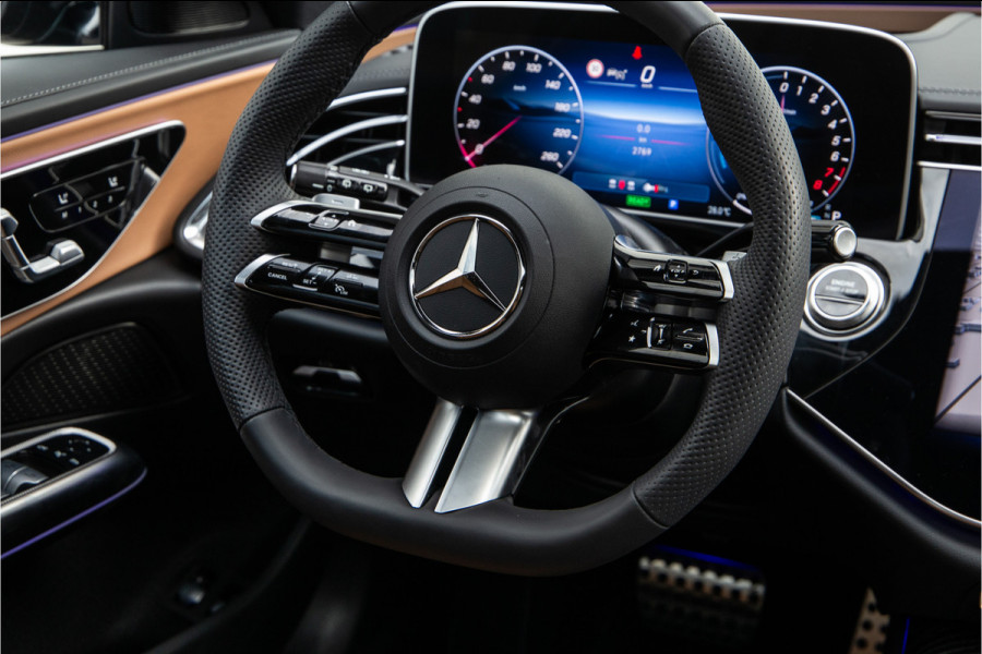 Mercedes-Benz E-Klasse Estate 300 e AMG Premium, Hyperscreen, Pano, Nightpakket, Distronic, 20"