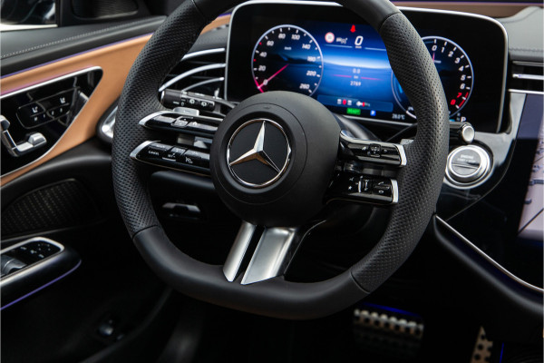Mercedes-Benz E-Klasse Estate 300 e AMG Premium, Hyperscreen, Pano, Nightpakket, Distronic, 20"