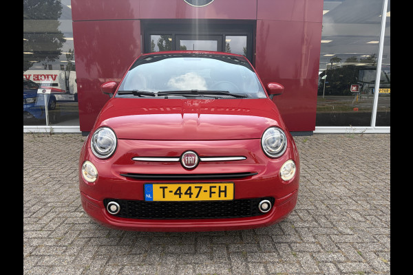 Fiat 500 1.0 Hybrid Club | Parkeersensoren | Apple/Android CarPlay | Licht/Regen Sensor