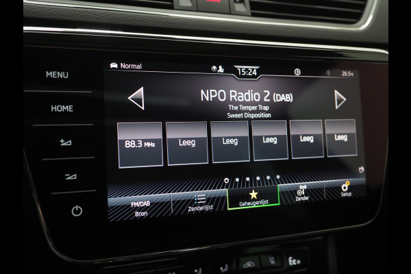 Škoda Superb Combi 1.4 TSI iV Laurin & Klement | Panoramadak | Leder | Trekhaak | Massage | Camera | Keyless | Canton | Carplay