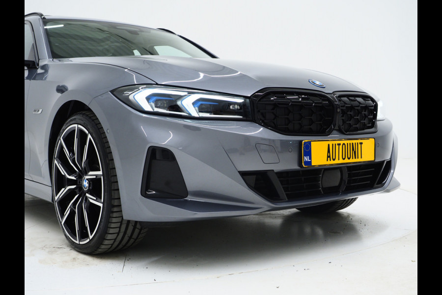 BMW 3 Serie Touring 320e xDrive LCI Shadowline | Panoramadak | LaserLED | HUD | Adaptive Cruise | 360 | Dodehoek | Carplay