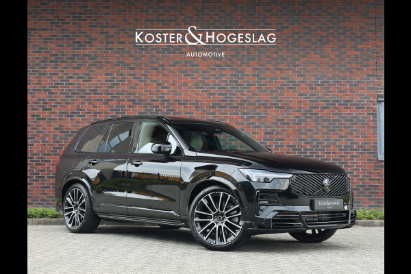 Volvo XC90 T8 AWD Ultra Dark | Heico - Pano - Trekhaak