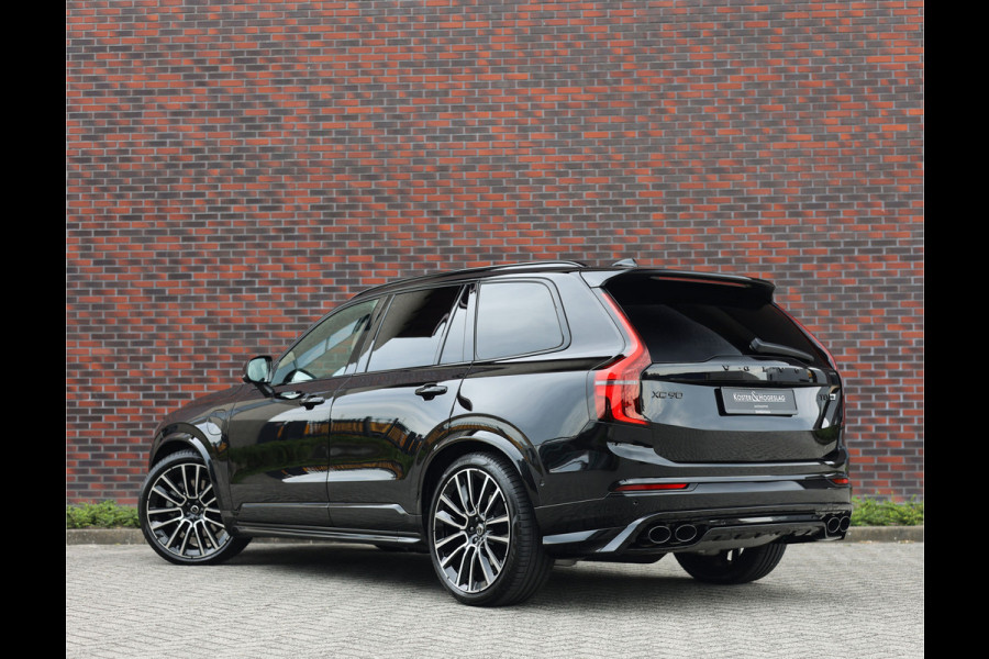 Volvo XC90 T8 AWD Ultra Dark | Heico - Pano - Trekhaak