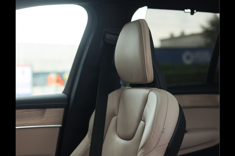 Volvo XC90 T8 AWD Ultra Dark | Heico - Pano - Trekhaak