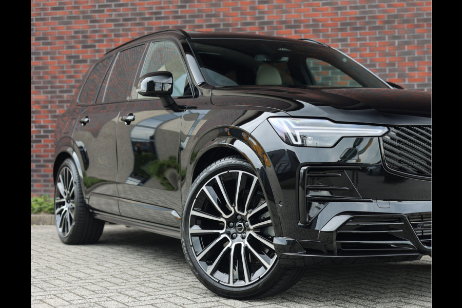 Volvo XC90 T8 AWD Ultra Dark | Heico - Pano - Trekhaak