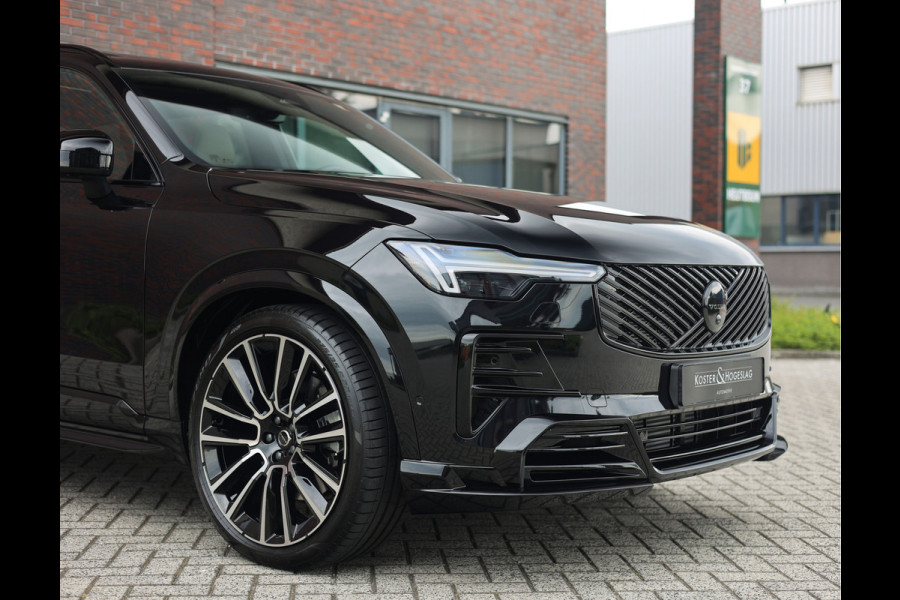 Volvo XC90 T8 AWD Ultra Dark | Heico - Pano - Trekhaak