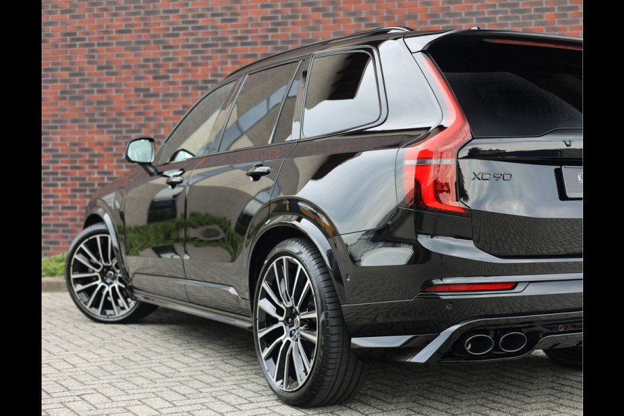 Volvo XC90 T8 AWD Ultra Dark | Heico - Pano - Trekhaak