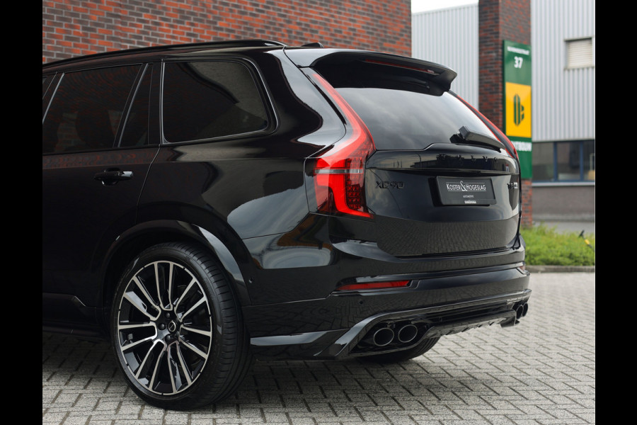 Volvo XC90 T8 AWD Ultra Dark | Heico - Pano - Trekhaak