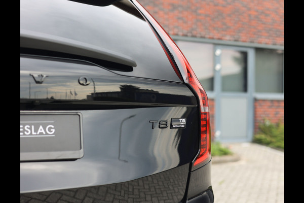 Volvo XC90 T8 AWD Ultra Dark | Heico - Pano - Trekhaak