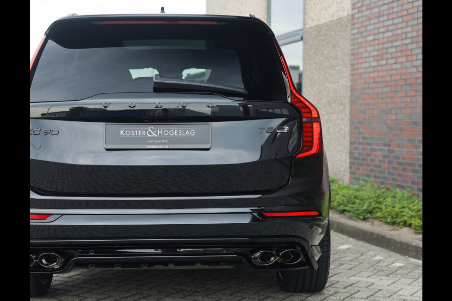 Volvo XC90 T8 AWD Ultra Dark | Heico - Pano - Trekhaak
