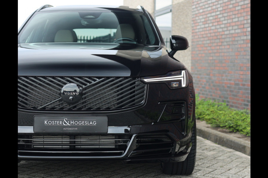 Volvo XC90 T8 AWD Ultra Dark | Heico - Pano - Trekhaak