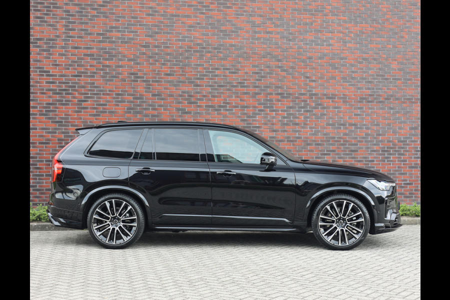 Volvo XC90 T8 AWD Ultra Dark | Heico - Pano - Trekhaak
