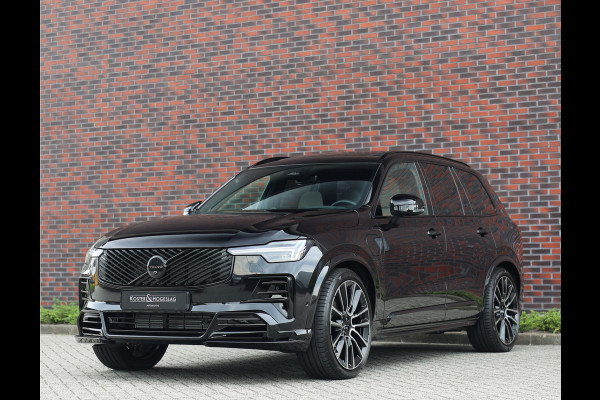 Volvo XC90 T8 AWD Ultra Dark | Heico - Pano - Trekhaak