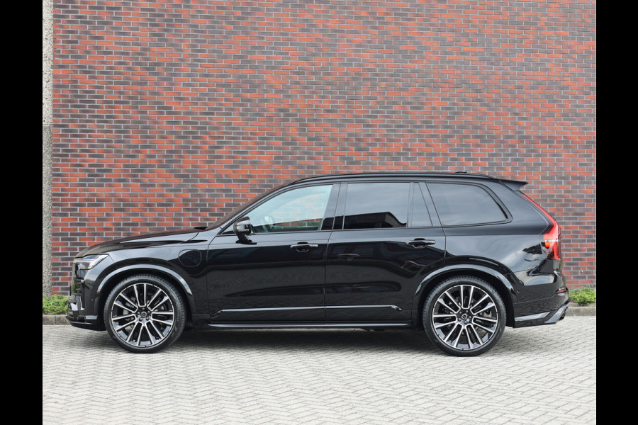 Volvo XC90 T8 AWD Ultra Dark | Heico - Pano - Trekhaak