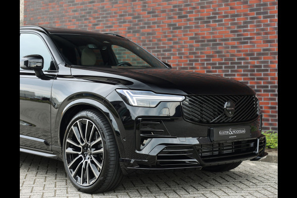 Volvo XC90 T8 AWD Ultra Dark | Heico - Pano - Trekhaak