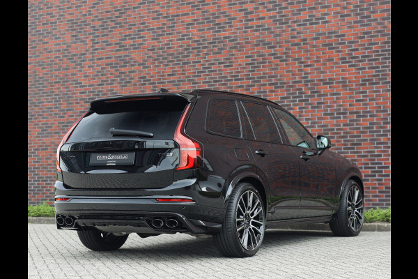 Volvo XC90 T8 AWD Ultra Dark | Heico - Pano - Trekhaak