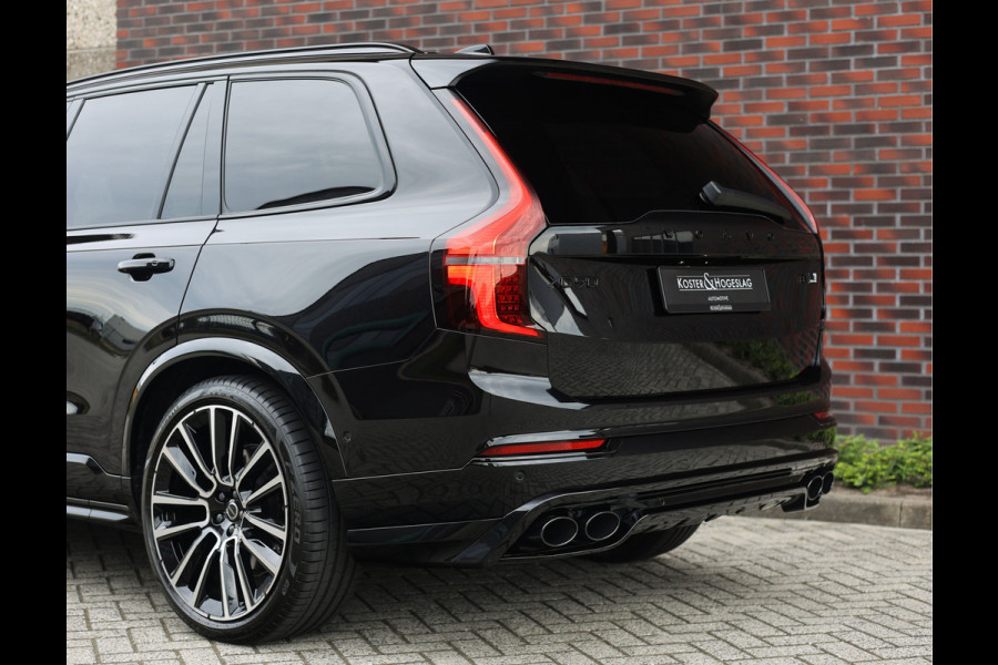 Volvo XC90 T8 AWD Ultra Dark | Heico - Pano - Trekhaak