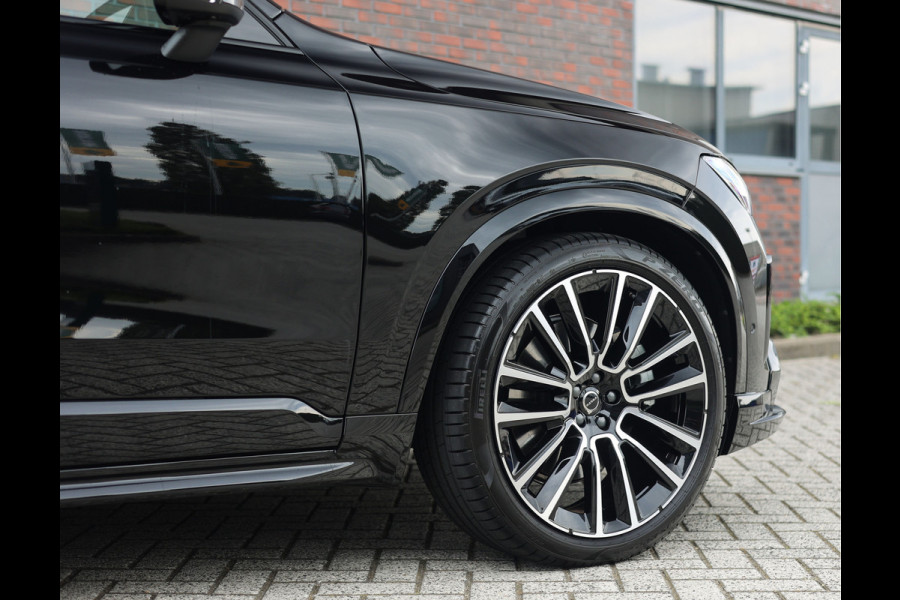 Volvo XC90 T8 AWD Ultra Dark | Heico - Pano - Trekhaak