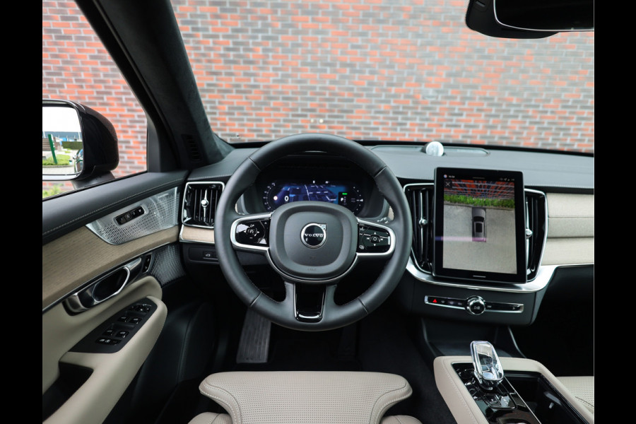 Volvo XC90 T8 AWD Ultra Dark | Heico - Pano - Trekhaak