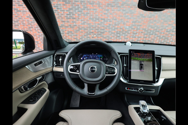 Volvo XC90 T8 AWD Ultra Dark | Heico - Pano - Trekhaak