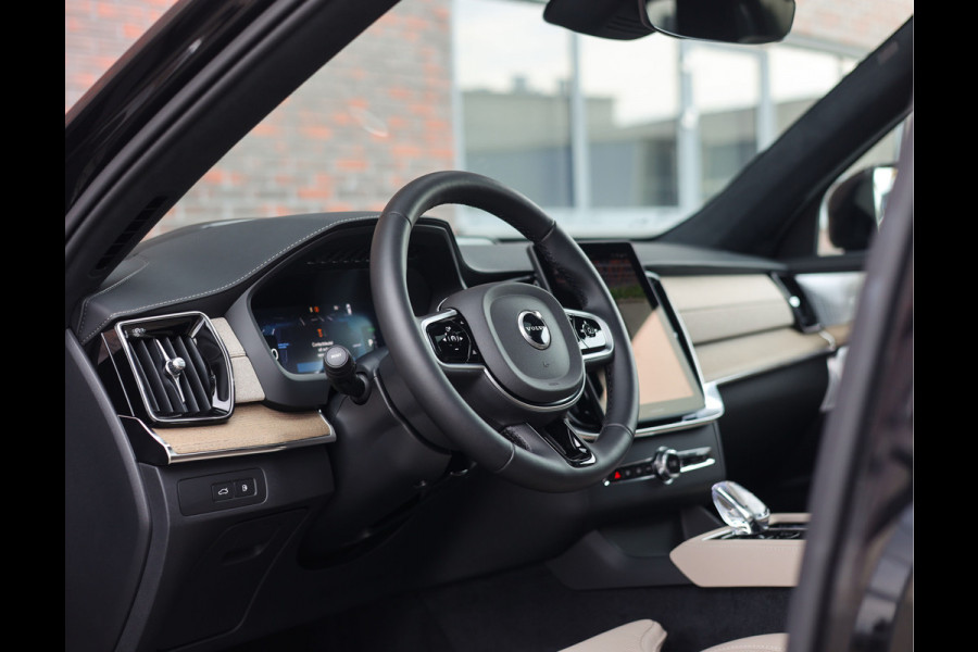 Volvo XC90 T8 AWD Ultra Dark | Heico - Pano - Trekhaak