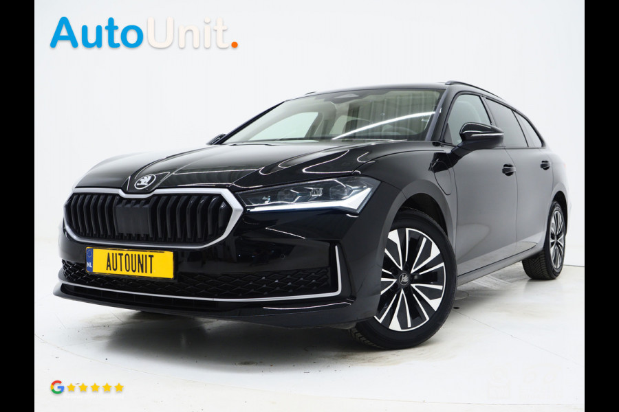 Škoda Superb Combi 1.5 TSI PHEV 204PK | Panoramadak | HUD | Camera | Keyless | Adaptive Cruise | Dodehoek | Carplay