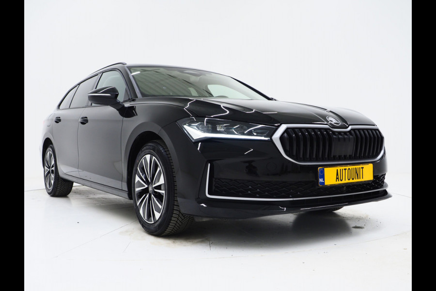 Škoda Superb Combi 1.5 TSI PHEV 204PK | Panoramadak | HUD | Camera | Keyless | Adaptive Cruise | Dodehoek | Carplay