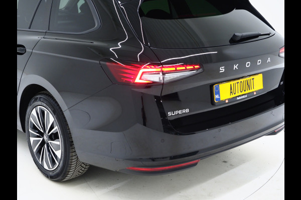 Škoda Superb Combi 1.5 TSI PHEV 204PK | Panoramadak | HUD | Camera | Keyless | Adaptive Cruise | Dodehoek | Carplay