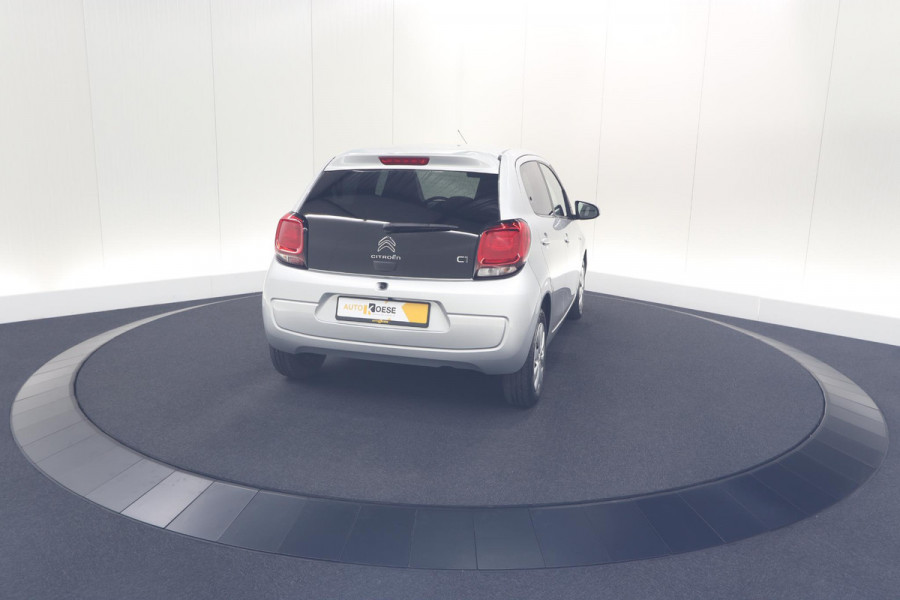 Citroën C1 1.0 VTi Feel | Pack Techno | Camera | Apple Carplay | Getint Glas