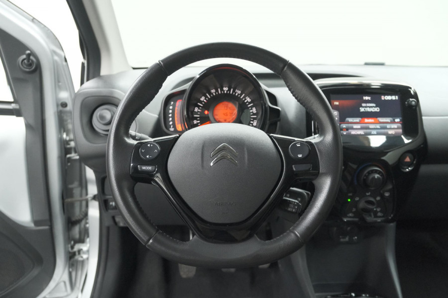 Citroën C1 1.0 VTi Feel | Pack Techno | Camera | Apple Carplay | Getint Glas