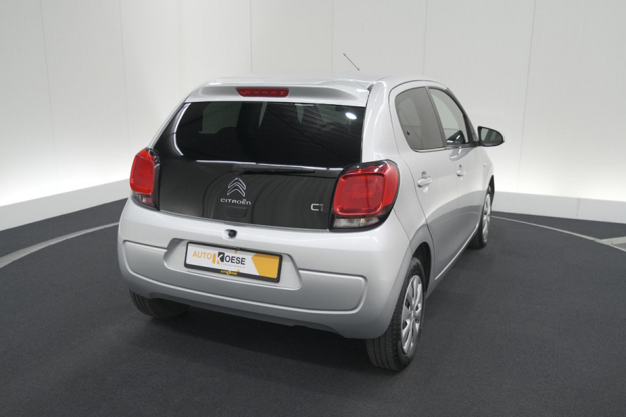 Citroën C1 1.0 VTi Feel | Pack Techno | Camera | Apple Carplay | Getint Glas