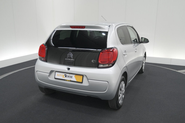 Citroën C1 1.0 VTi Feel | Pack Techno | Camera | Apple Carplay | Getint Glas