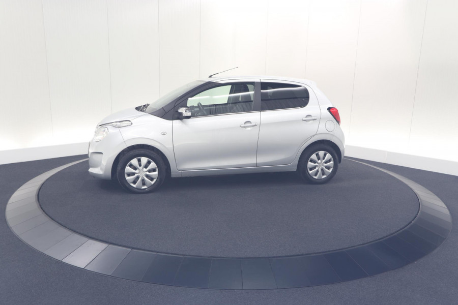 Citroën C1 1.0 VTi Feel | Pack Techno | Camera | Apple Carplay | Getint Glas