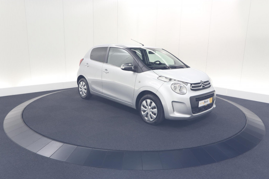 Citroën C1 1.0 VTi Feel | Pack Techno | Camera | Apple Carplay | Getint Glas